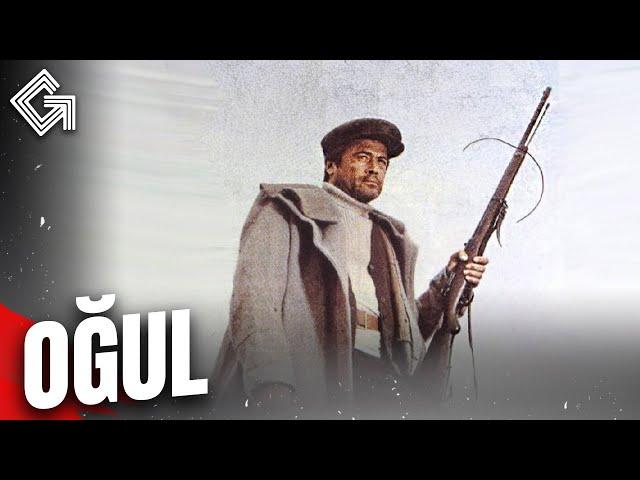 Oğul | HD Türk Filmi - Cüneyt Arkın