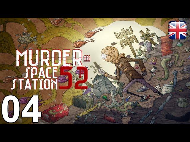 Murder On Space Station 52 - [04] - [Ch. 4] - English Walkthrough - No Commentary