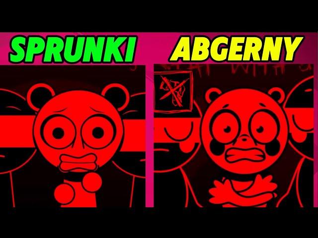 Incredibox Abgerny VS Abgerny But Sprunki - Normal Vs Horror Version