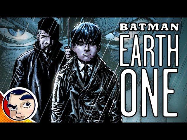 Batman Earth One - Complete Story | Comicstorian