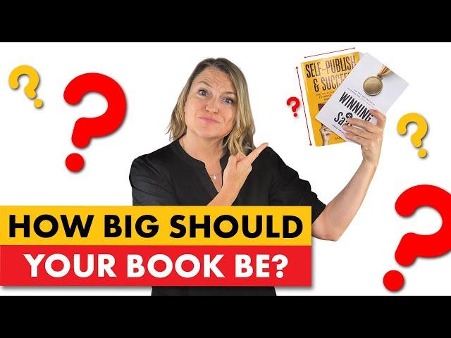 Self-Publishing 101: Choosing the Perfect Book Size for Success