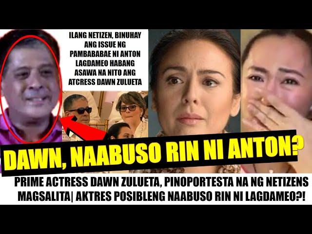 Matapos AMININ ni CATHY ang GINAWA ni LAGDAMEO| DAWN ZULUETA PINAGSASALITA NA!| "DAWN NAABUSO RIN?!"