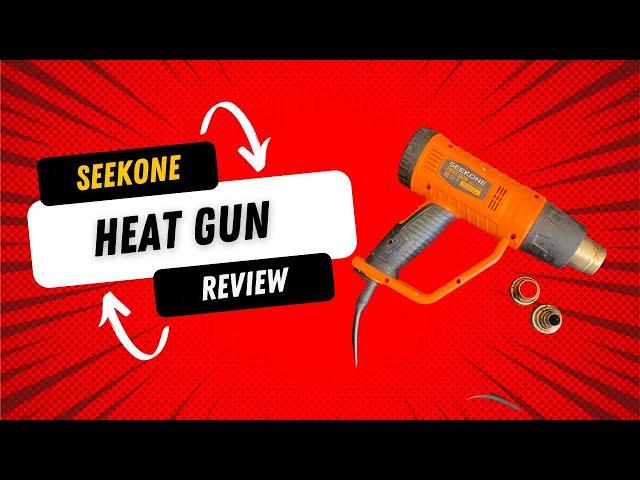 Seekone Heat Tool Review