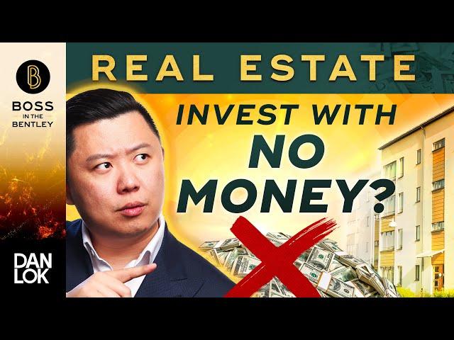 Can You Invest In Real Estate With No Money?