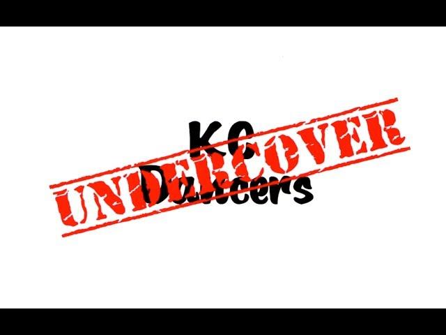 KC Dancers Undercover 2017