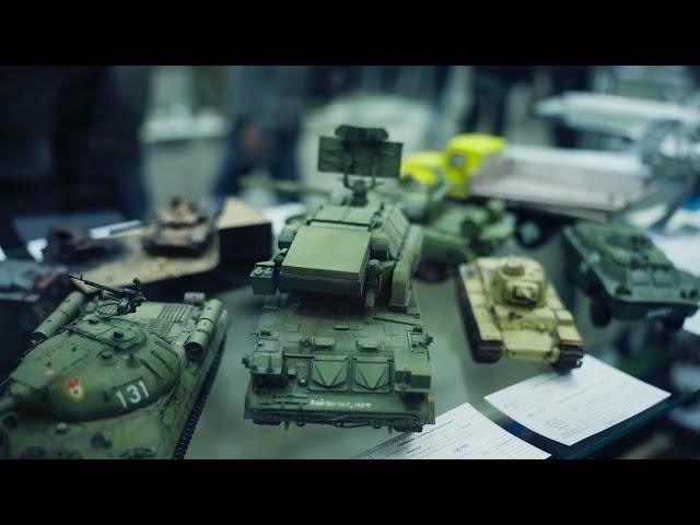 HobbyExpo 2022 - Москва, Крокус Экспо
