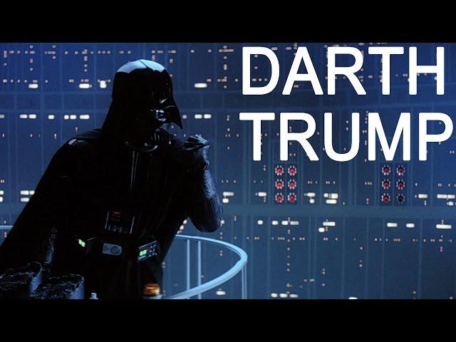 DARTH TRUMP - Auralnauts