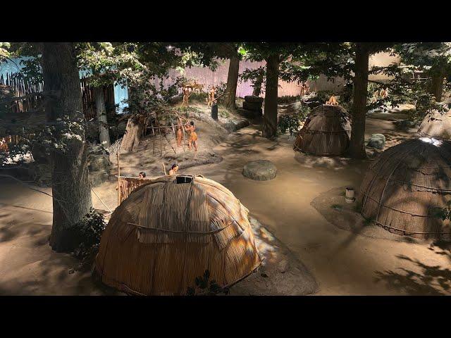 The Mashantucket Pequot Museum & Research Center Virtual Tour