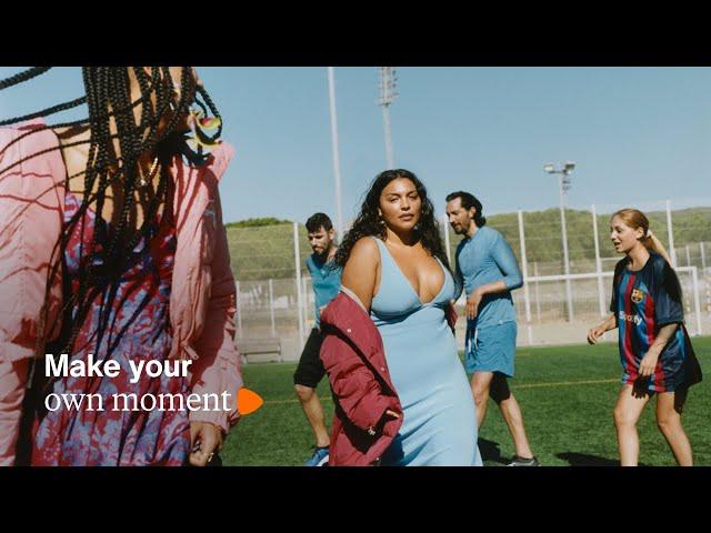 Make your own moment | Autumn/Winter 2022 | Zalando |