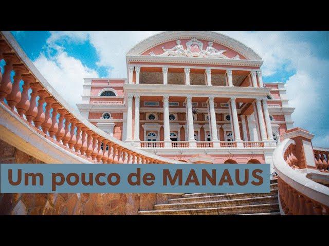 AMAZONAS: PONTOS TURÍSTICOS EM MANAUS!