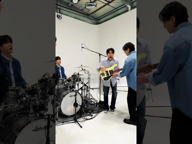 데이식스 신곡이 만들어진 과정 #DAY6 #Welcome_to_the_Show