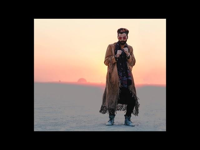 VIKEN ARMAN Live - BURNING MAN - White Ocean Sunset 2016