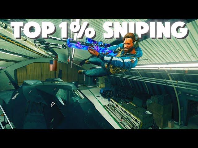 Omni-movement Sniping, But Its Relaxing...