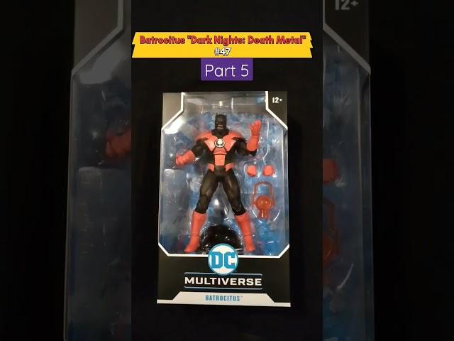 Mcfarlane DC Multiverse Collection part 5 #dcmultiverse #mcfarlanetoys #mcfarlane #toycollection