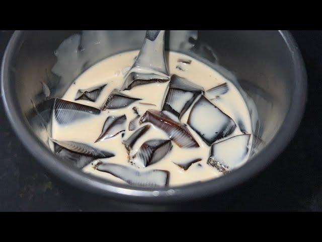 Coffee Jelly