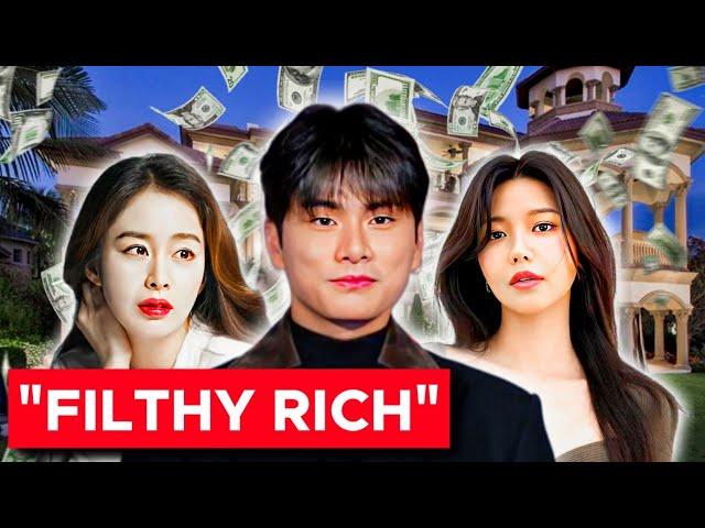 8 Korean Actors Who Come From Crazy Rich Families