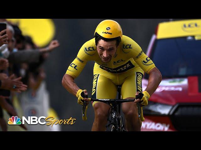 Tour de France 2020: Stage 20 extended highlights | NBC Sports