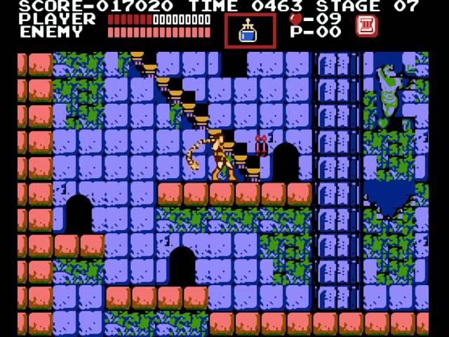 Classic NES: Castlevania