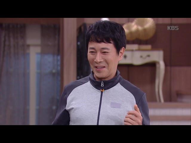 비켜라 운명아-‘나의 선녀님’ 조덕현, 김혜리 등장에 츄리닝 바람 ‘구애’.20191129