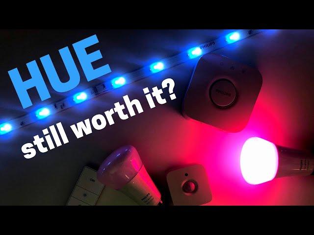 Is Philips Hue Relevant? - What Paul Hibbert Won’t Tell You