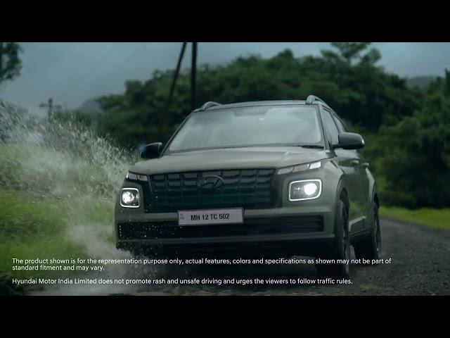 Hyundai VENUE | Adventure Film