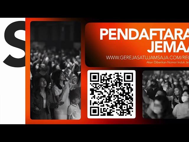 Ibadah Rerun GSJS Church Online