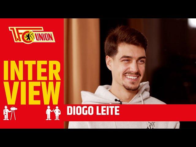 Diogo Leite im AFTV Interview I #FCUTSG