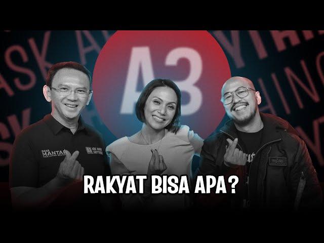 RAKYAT BISA APA?