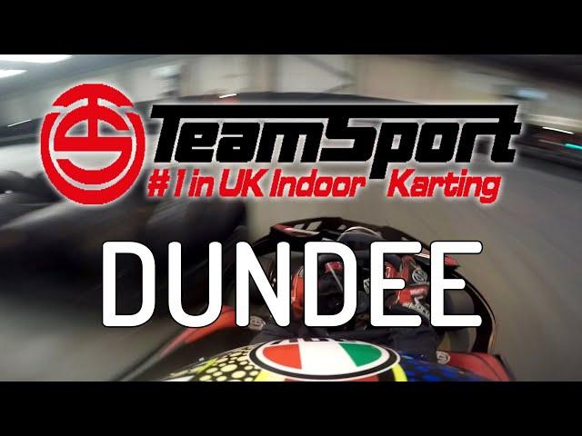 ScotKart Dundee - HOT LAP - Dante Dhillon