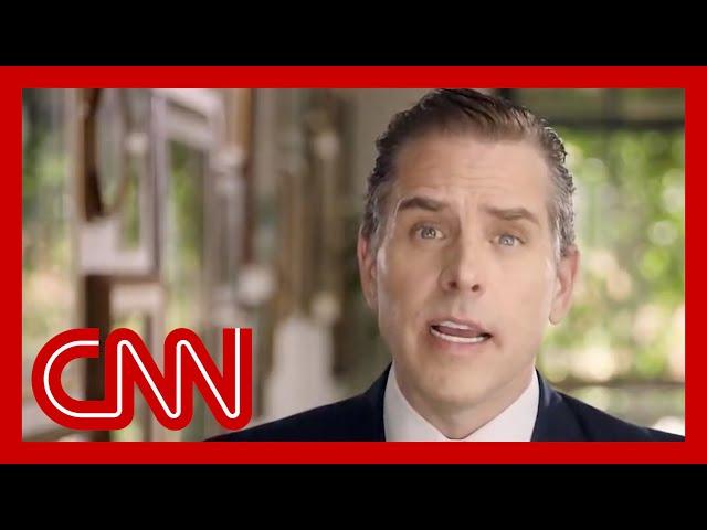 Hunter Biden under federal criminal investigation