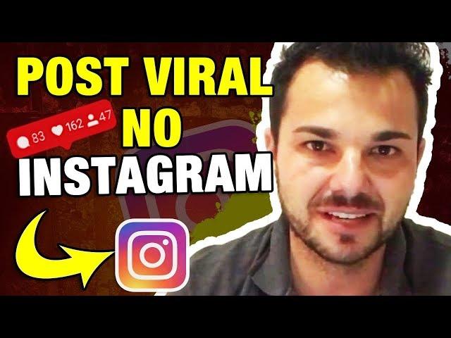 Como encontrar conteúdo viral no Instagram (método aprovado)