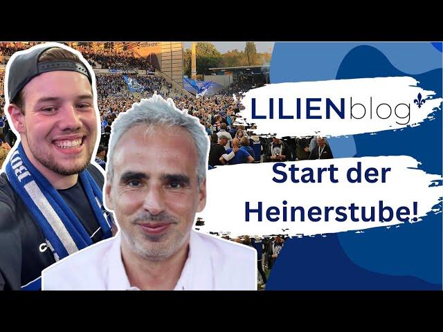 Heinerstube - Der LILIENvlog | Aufstieg, 125 Jahre Darmstadt 98, Gerüchte & mehr!