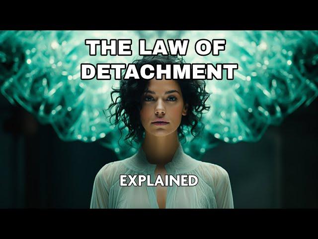 Law Of Detachment Explained and how to Apply It