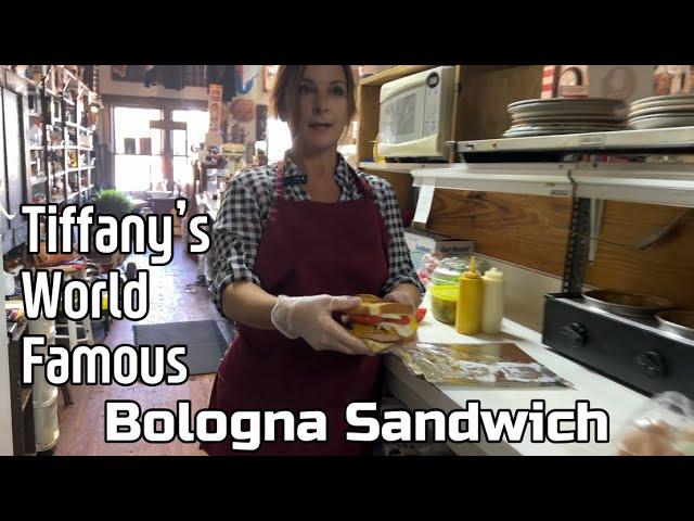 S2E1: Tiffany’s World Famous Bologna Sandwich: Journalists from Italy Visit RM Brooks General Store