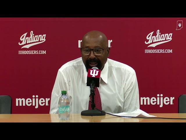 Mike Woodson Postgame Press Conference