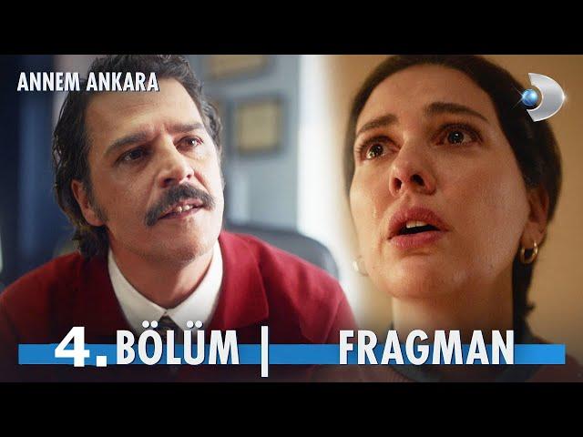 Annem Ankara – 4. Bölüm Tanıtımı