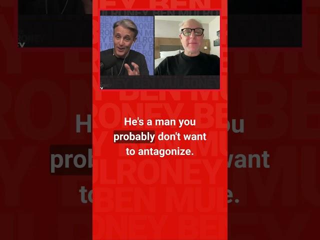 Ben Mulroney Show - Trump Always Chickens Out #TACO