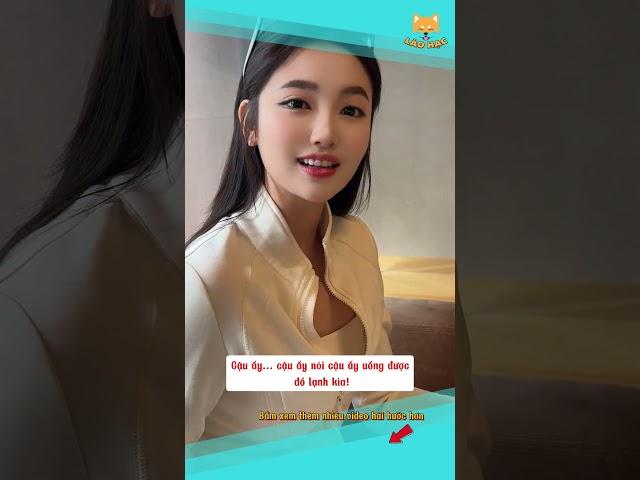 Bạn thân của sếp nữ là người yêu cũ của tôi  #shorts #haihuoc #funny #giaitri #haihuocvuinhon