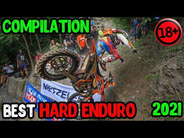 The best Hard enduro fails 2021 Сompilation.Подборка Хард Эндуро фейлов 2021 и жестких падений