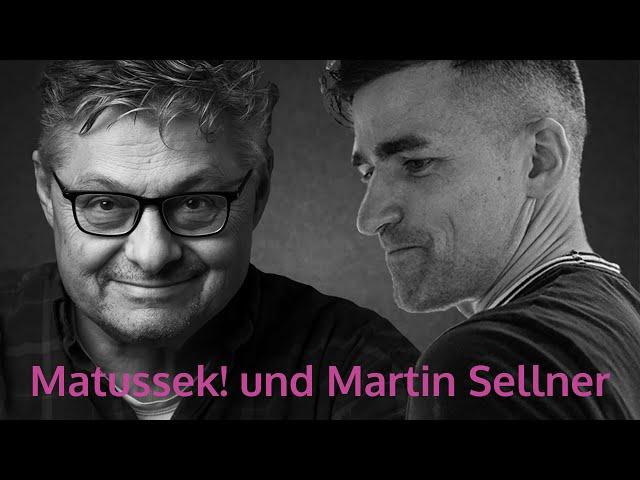 Matussek! im Gespräch mit Martin Sellner