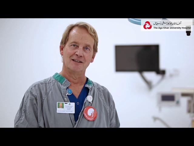 Kidney Transplant Program at The Aga Khan University Hospital