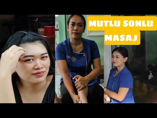 THAİLAND PHUKET'TE MUTLU SONLU BİTEN MASAJLAR #151