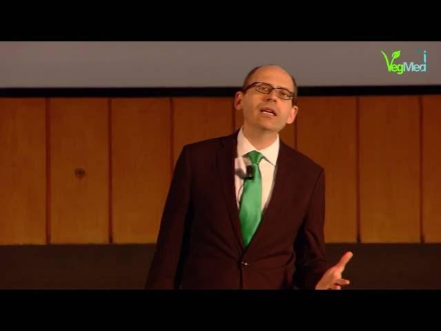 Food as Medicine: Preventing and Treating Disease with Diet - Dr. Michael Greger