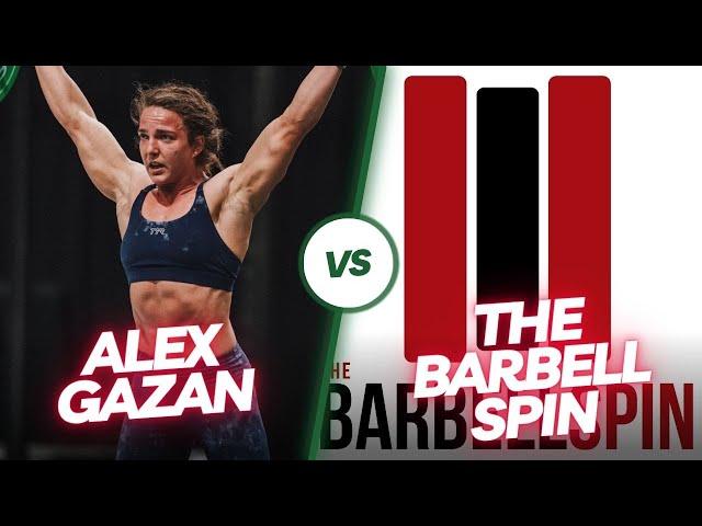 Alex Gazan vs The Barbell Spin | Live Call In