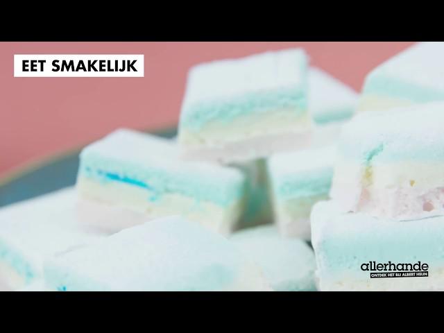 Homemade marshmellows - Allerhande