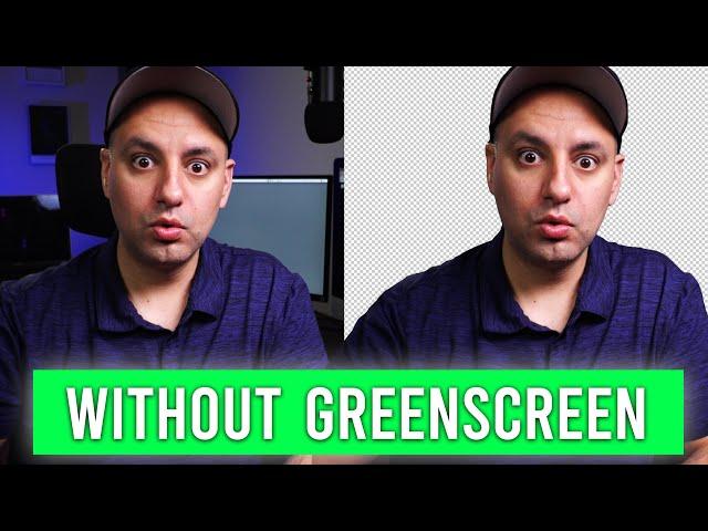 How to Remove Background from Video