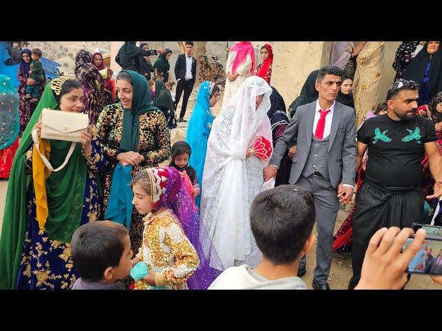 Rituals of ancient Iran: the last part of the magnificent wedding of Muslim and Zainab **