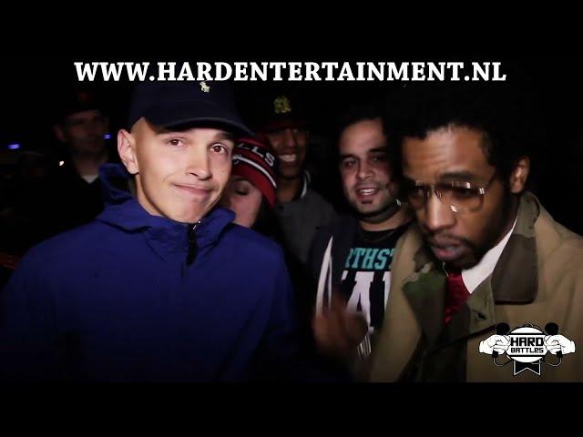 EZG vs Mister Satisfied - Hard Battles (RAPBATTLE)