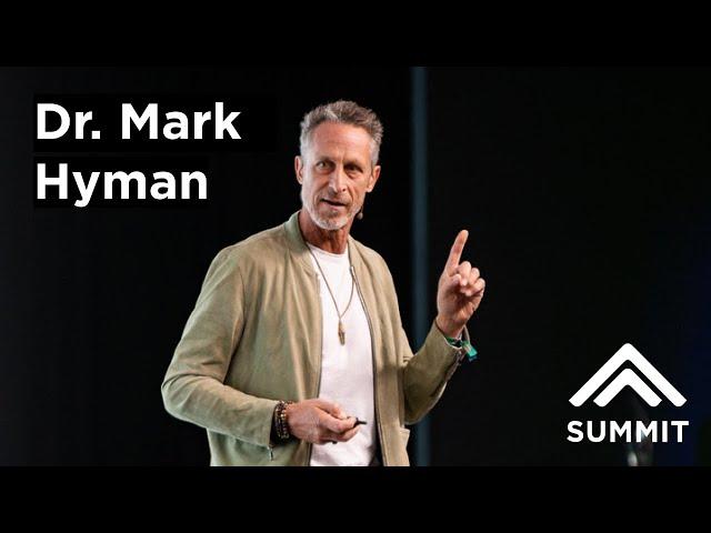 Young Forever: The Emerging Science of Longevity with Dr. Mark Hyman at Summit Palm Desert