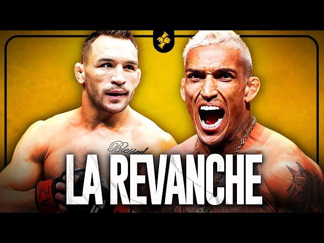 UFC 309  | Charles Oliveira vs. Michael Chandler | L’Analyse